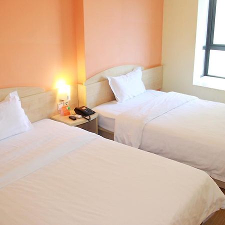 7Days Inn Zhuhai Hengqin Changlong Wanzai Port Dış mekan fotoğraf