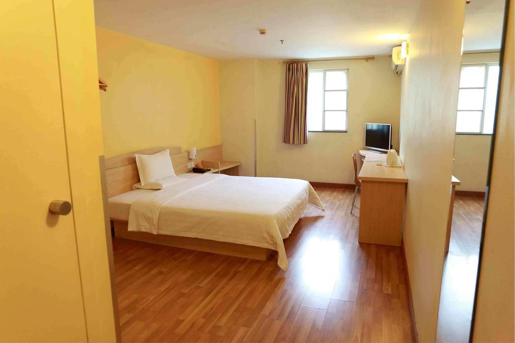 7Days Inn Zhuhai Hengqin Changlong Wanzai Port Dış mekan fotoğraf