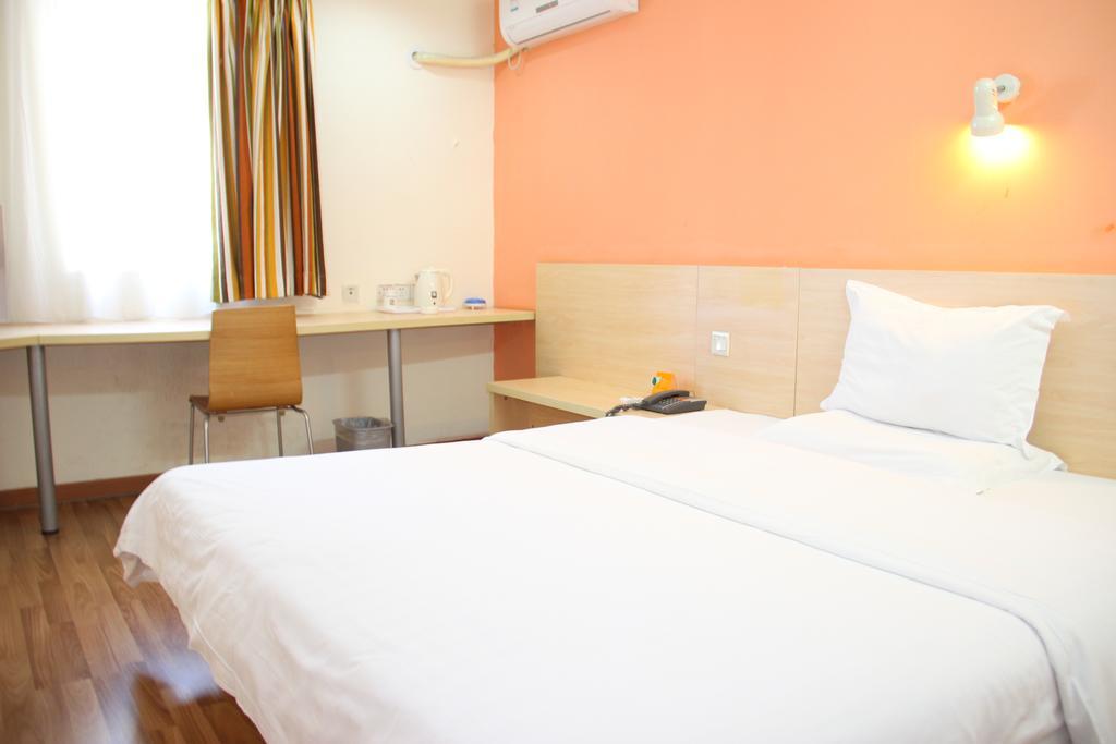 7Days Inn Zhuhai Hengqin Changlong Wanzai Port Dış mekan fotoğraf