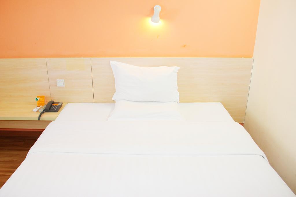 7Days Inn Zhuhai Hengqin Changlong Wanzai Port Dış mekan fotoğraf