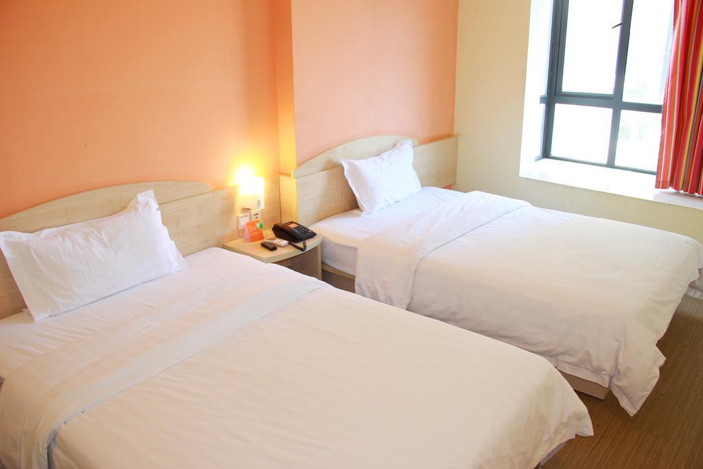 7Days Inn Zhuhai Hengqin Changlong Wanzai Port Dış mekan fotoğraf