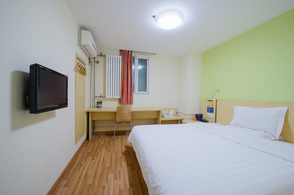 7Days Inn Zhuhai Hengqin Changlong Wanzai Port Dış mekan fotoğraf